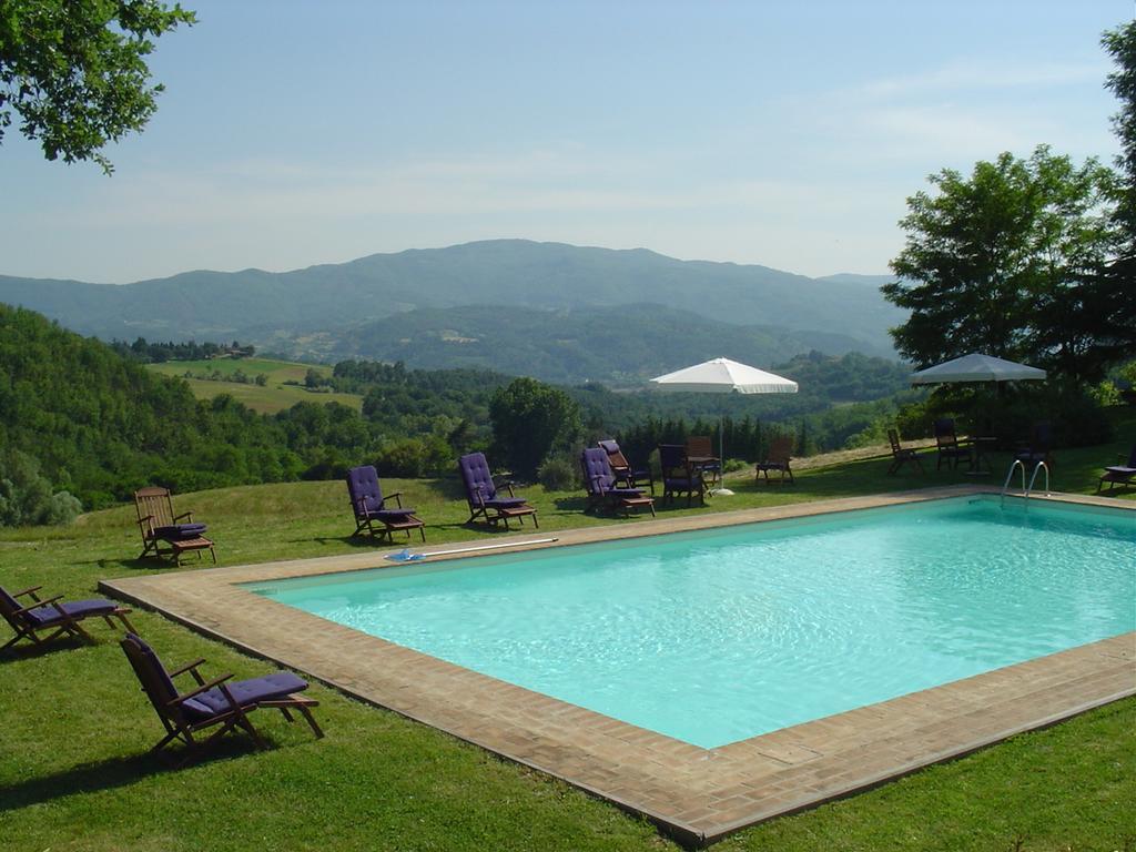 Tenuta Il Cerro Vicchio Værelse billede