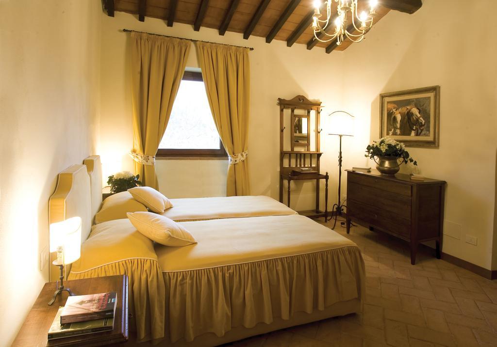 Tenuta Il Cerro Vicchio Værelse billede