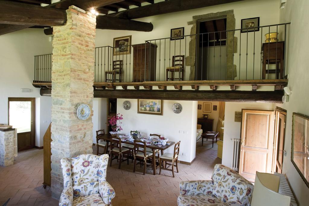 Tenuta Il Cerro Vicchio Værelse billede